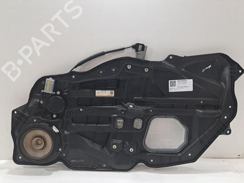 Used Front right window mechanism MAZDA 2 (DE_, DH_) 1.3 (DE3FS) (75 hp) 28311853