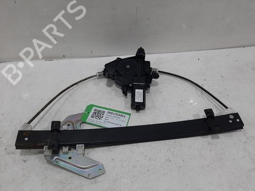 Used Front right window mechanism Front right window mechanism MG MG 3 1.5 (106 hp) 34377351 34377351
