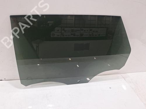 Used Rear left door window Rear left door window VAUXHALL GRANDLAND (OV64) 1.2 Hybrid (136 hp) 40267595 40267595