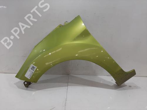 Used Left front fenders Left front fenders FORD FIESTA VI (CB1, CCN) 1.4 (97 hp) 35922936 35922936