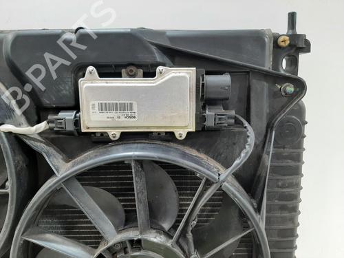 Radiator set CHEVROLET CAPTIVA (C100, C140) 2.2 D 4WD | BP30958662M120