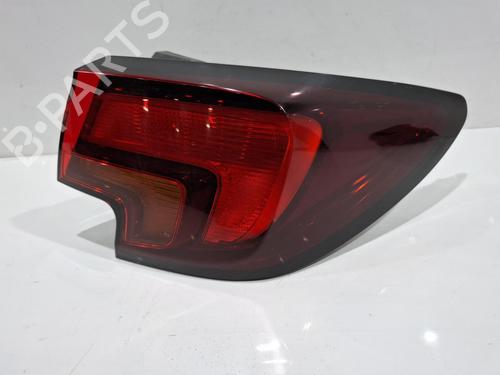 Right taillight VAUXHALL ASTRA Mk VII (K) (B16) 1.0 | BP38412582C35 - Image 2