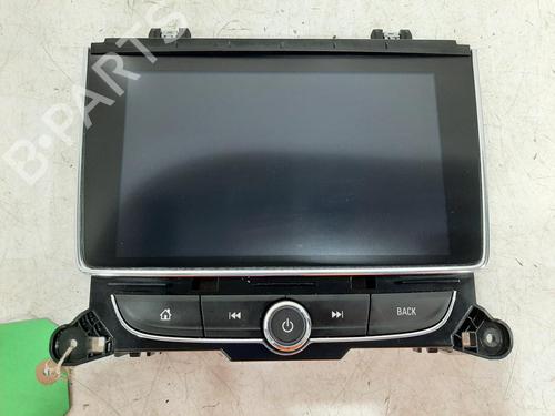 Multifunctionele display VAUXHALL MOKKA / MOKKA X (J13) 1.4 (140 hp) 26847756