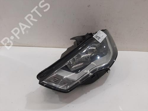 Used Left headlight Left headlight AUDI A3 (8V1, 8VK) 1.6 TDI (110 hp) 35922650 35922650