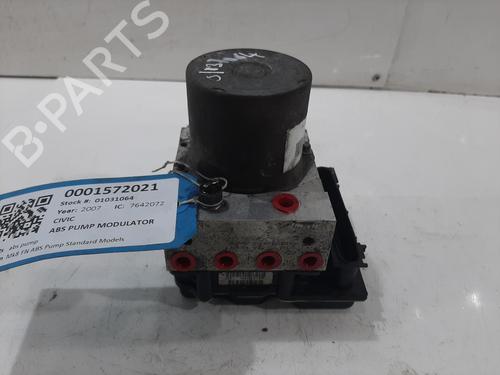 Used ABS pump HONDA CIVIC VIII Hatchback (FN, FK) 1.8 (FN1, FK2) (140 hp) 30559859