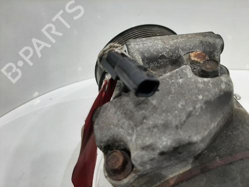 AC compressor NISSAN QASHQAI / QASHQAI +2 I (J10, NJ10, JJ10E) 1.6 | BP26843639M34 
