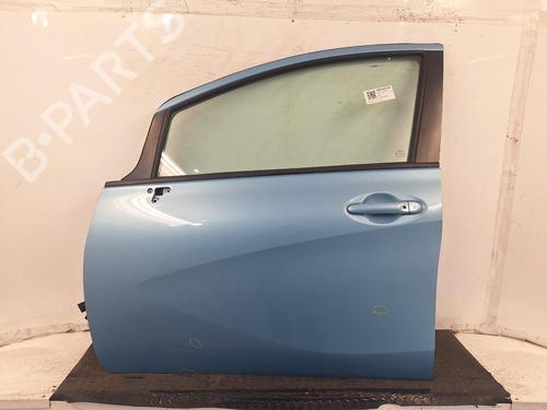 Used Left front door NISSAN NOTE (E12) 1.2 DIG-S (98 hp) 31538270