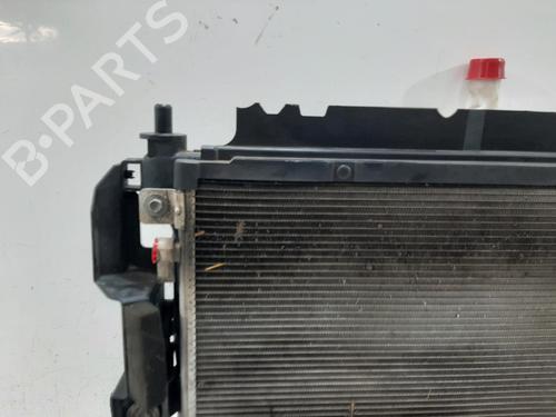 Radiator set SUZUKI VITARA (LY) 1.4 T (APK414) | BP31914348M120
