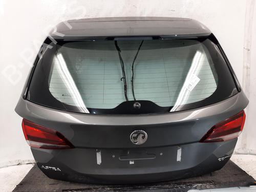 Heckklappe für VAUXHALL ASTRA Mk VII (K) Estate (B16) 1.6 CDTi (110 hp) 31059649