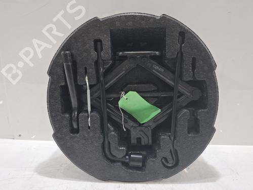Reservehjul kit Reservehjul kit HYUNDAI i10 II (BA, IA) 1.0 (67 hp) 39707779 39707779