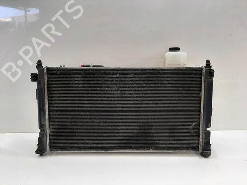 Used Radiator set Radiator set TOYOTA PRIUS (_W5_) 1.8 Hybrid (ZVW50, ZVW50_, ZVW51_, ZVW50R, ZVW51) (122 hp) 34478446 34478446