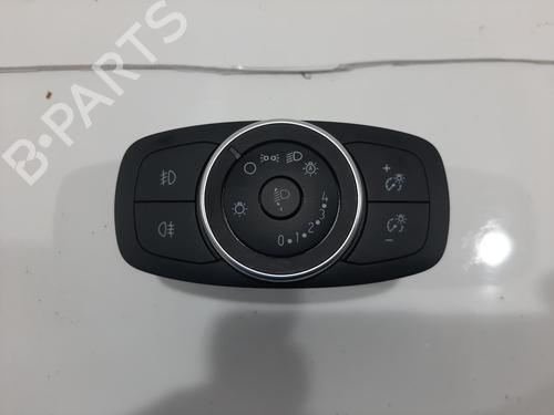 Used Headlight switch Headlight switch FORD TRANSIT CUSTOM V362 Van (FY, FZ) 2.0 EcoBlue (130 hp) 33435523 33435523