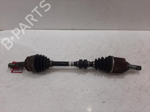 Andre Andre NISSAN QASHQAI II (J11, J11_) 1.5 dCi (110 hp) 36773434 36773434