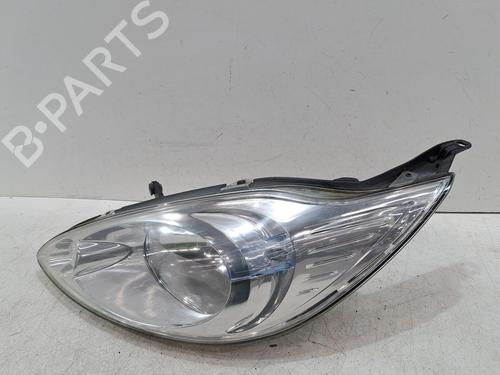 Left headlight FORD KA (RU8) 1.2 | BP32270437C28