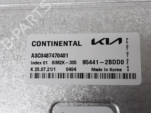 Engine control unit (ECU) KIA XCEED (CD) 1.6 GDI Hybrid | BP26827355M57 - Image 4