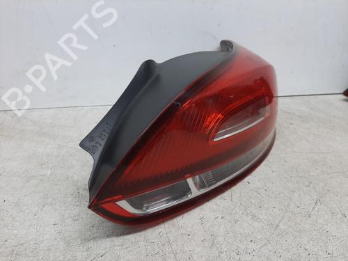 Right taillight VW SCIROCCO III (137, 138) 2.0 TDI | BP26818802C35 