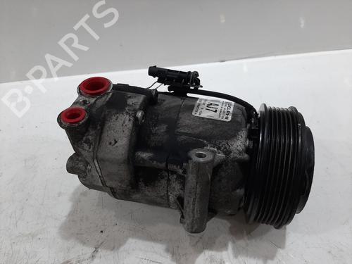 Used AC compressor AC compressor VAUXHALL ASTRA Mk VI (J) (P10) 1.3 CDTI (95 hp) 34179026 34179026