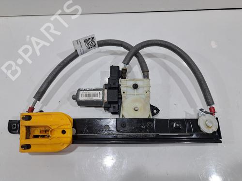 Used Rear right window mechanism Rear right window mechanism JAGUAR XF I (X250) 2.2 D (200 hp) 39943525 39943525