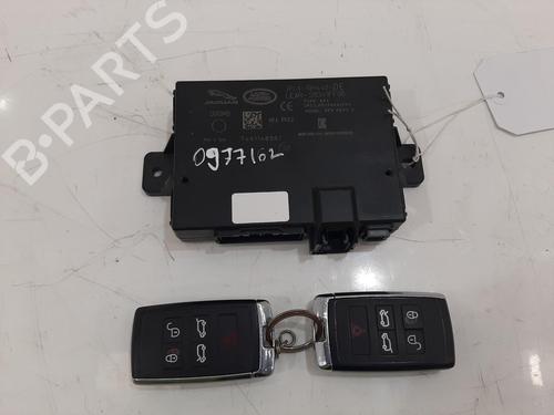 Ignition barrel JAGUAR I-PACE (X590) EV400 AWD | BP29236644M48 
