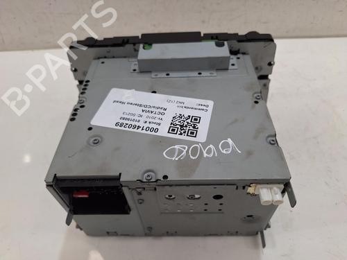 Radio SKODA OCTAVIA II Combi (1Z5) 1.4 TSI | BP27365126E6 