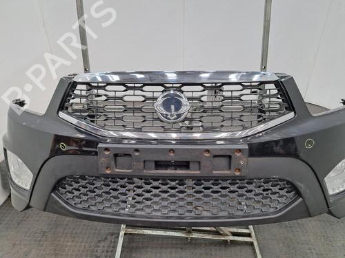 Used Front bumper SSANGYONG ACTYON SPORTS II 2.2 Xdi (178 hp) 29417260