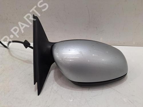 Right mirror SKODA FABIA II (542) 1.6 TDI | BP26827809C27 