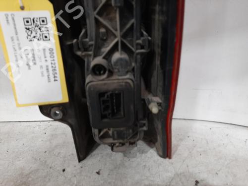 Left taillight PEUGEOT BIPPER (AA_) 1.4 HDi | BP26784613C34 