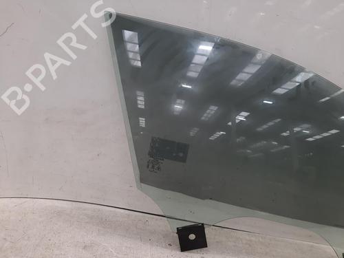 Front right door window JAGUAR I-PACE (X590) EV400 AWD | BP26753482C19 