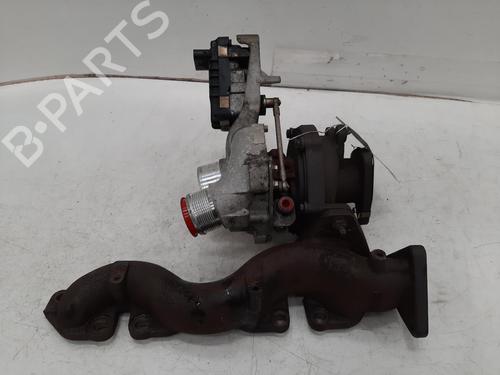 Turbocharger/Supercharger LAND ROVER RANGE ROVER SPORT II (L494) 4.4 SDV8 4x4 | BP26840063M71 