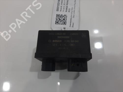Used Control unit LAND ROVER RANGE ROVER SPORT II (L494) 3.0 SDV6 Hybrid 4x4 (340 hp) 29553813