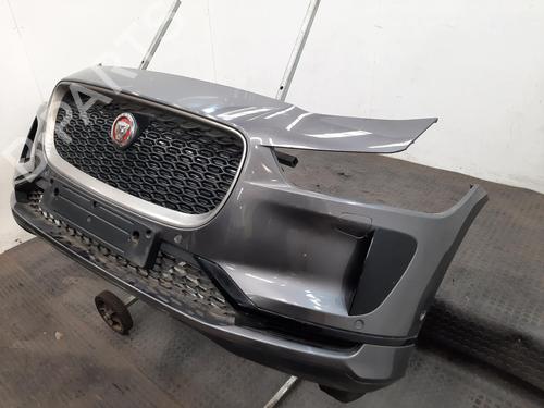 Front bumper JAGUAR I-PACE (X590) EV400 AWD | BP37443175C7 - Image 4
