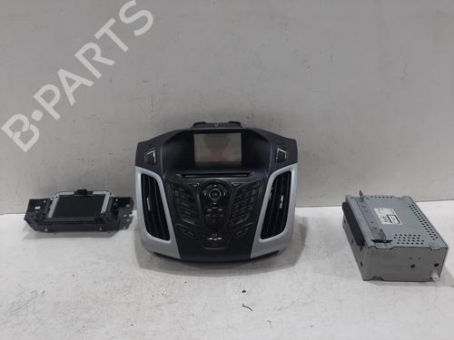 Used Electronic module Electronic module FORD FOCUS III 1.0 EcoBoost (125 hp) 32529078 32529078