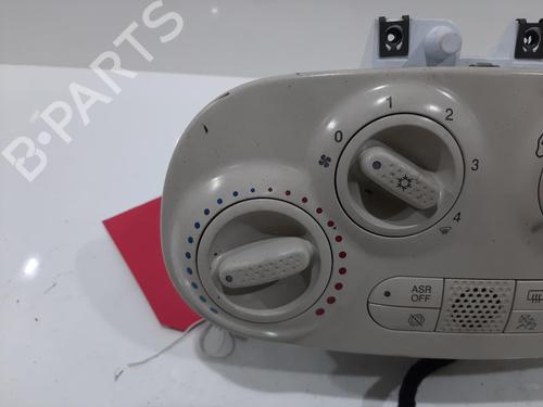 Climate control FIAT 500 (312_) 0.9 (312AXG1A, 312.AXG11) | BP33839890I5 - Image 2
