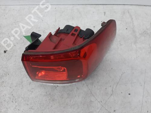 Right taillight VW SHARAN (7N1, 7N2) 2.0 TDI | BP26764301C35 