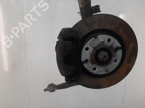 Left front suspension CITROËN C3 II (SC_) 1.2 VTi 82 | BP26843207M72 