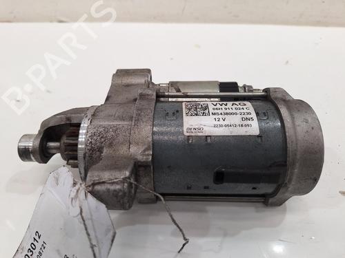 Starter AUDI A5 Sportback (F5A, F5F) 40 TFSI Mild Hybrid | BP26870501M8 