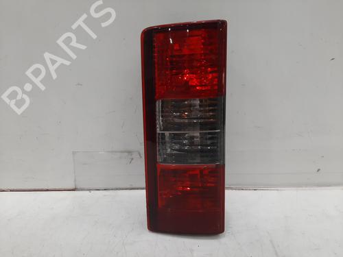 Used Left taillight VAUXHALL COMBO Mk II (C) Box Body/MPV (F25) 1.3 CDTI 16V (75 hp) 26795362