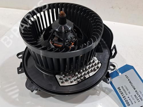 Heater blower motor SEAT LEON (5F1) 1.5 TSI | BP29237321M62 