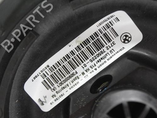 Used Left rear shock absorber BMW X6 (F16, F86) M (575 hp) 26767712
