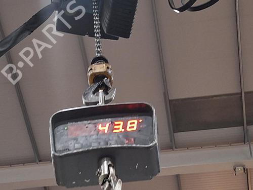 Gearbox TOYOTA AURIS (_E18_) 1.4 D-4D (NDE180_, NDE180R) | BP31999807M3