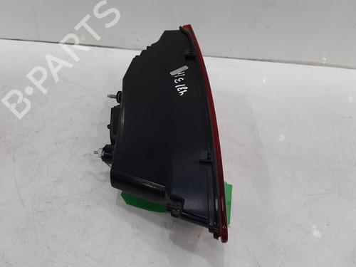 Right taillight JAGUAR I-PACE (X590) EV400 AWD | BP26867212C35