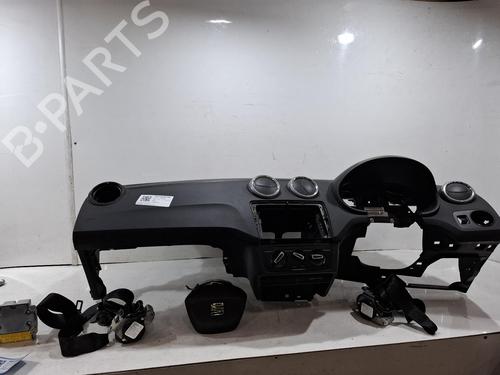 Used Airbag Kit Airbag Kit 38543581 38543581