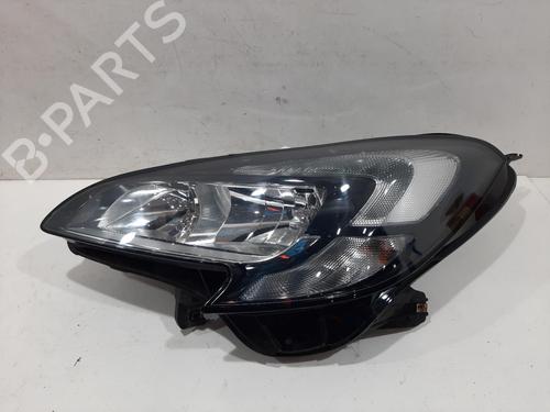 Used Left headlight Left headlight VAUXHALL CORSA Mk IV (E) (X15) 1.2 (69 hp) 33318784 33318784