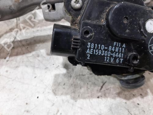 Front wiper motor SUZUKI CELERIO (LF) 1.0 (AVK310) | BP36950970M29  - Image 5