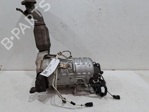 Used Particulate filter MAZDA CX-5 (KE, GH) 2.2 D AWD (KE102) (175 hp) 30324137