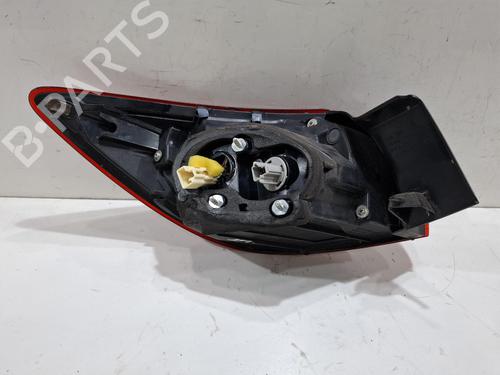 Right tailgate light MAZDA 3 (BM, BN) 2.2 D | BP39569806C80 - Image 4