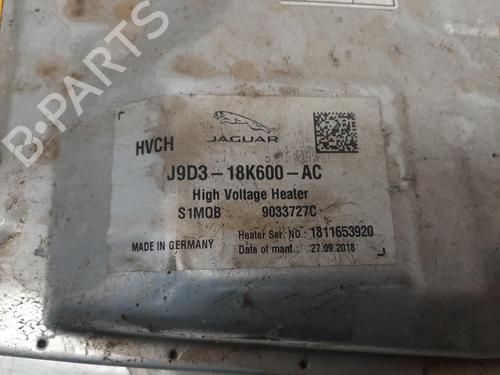 Elektronisk modul JAGUAR I-PACE (X590) EV400 AWD | BP26825139M83 