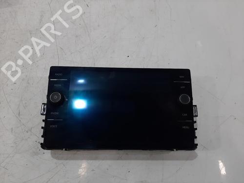 Electronic module VW GOLF VII (5G1, BQ1, BE1, BE2) 1.0 TSI | BP36773334M83 - Image 2