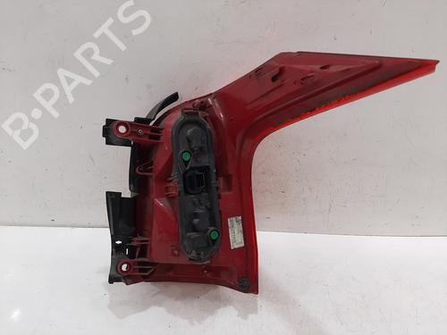 Left taillight PEUGEOT 5008 (0U_, 0E_) 1.6 HDi | BP30756870C34 