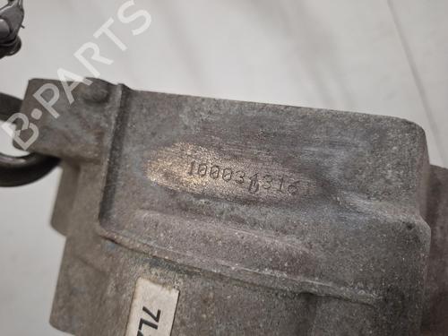 Gearbox VW UP! (121, 122, BL1, BL2, BL3, 123) 1.0 | BP39655496M3 - Image 2